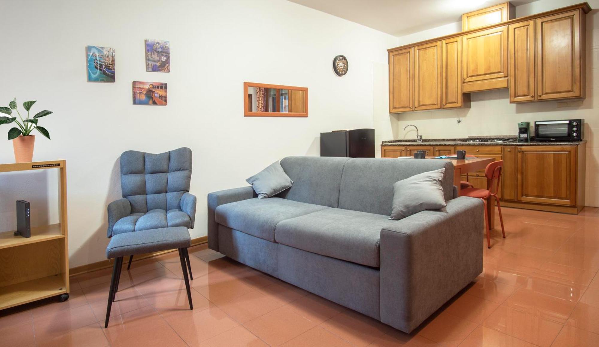 Appartement 1851 Venise